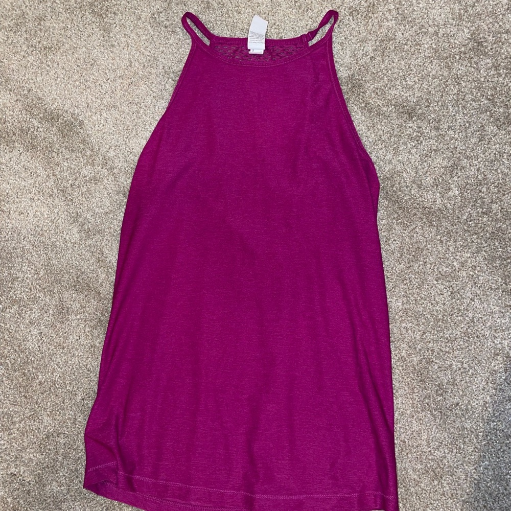 Reebok tank top